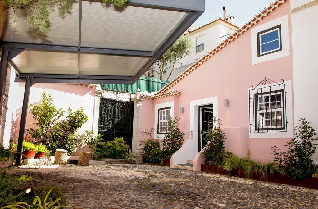 Villa Marques Near Tejo River Cruz Quebrada 외부 사진
