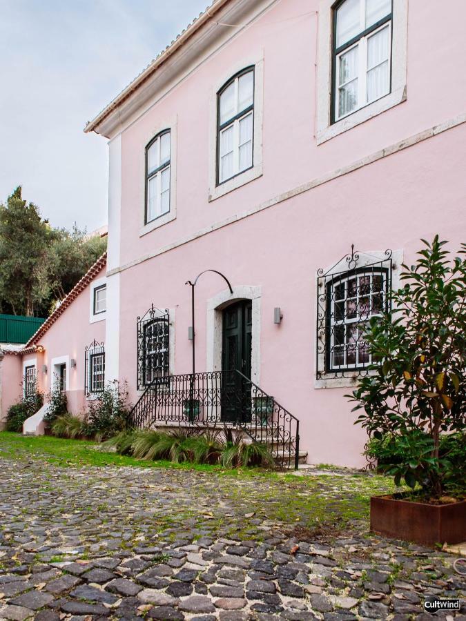 Villa Marques Near Tejo River Cruz Quebrada 외부 사진