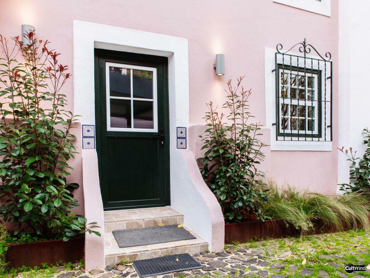 Villa Marques Near Tejo River Cruz Quebrada 외부 사진