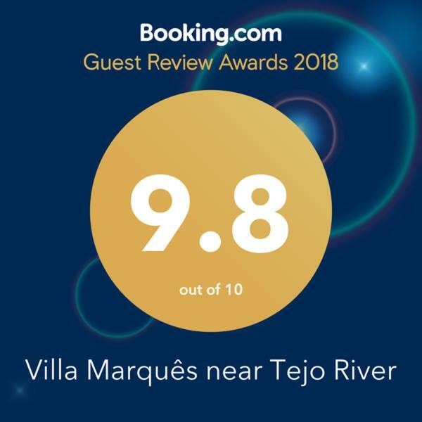 Villa Marques Near Tejo River Cruz Quebrada 외부 사진
